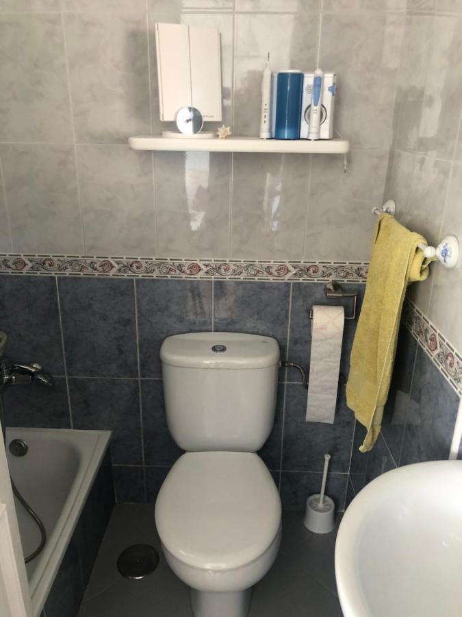 Precioso Estudio Muy Cercano A La Playa Lejlighed Torremolinos Eksteriør billede