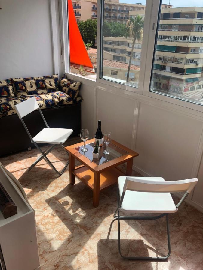 Precioso Estudio Muy Cercano A La Playa Lejlighed Torremolinos Eksteriør billede