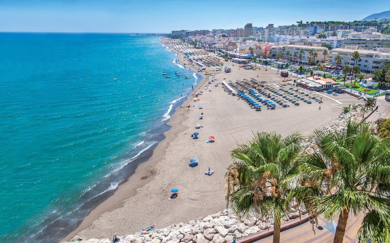 Precioso Estudio Muy Cercano A La Playa Lejlighed Torremolinos Eksteriør billede