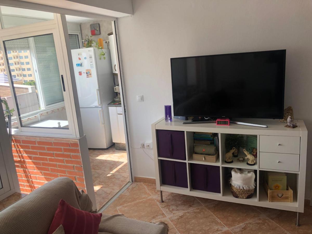 Precioso Estudio Muy Cercano A La Playa Lejlighed Torremolinos Eksteriør billede