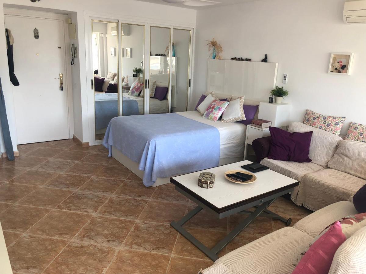 Precioso Estudio Muy Cercano A La Playa Lejlighed Torremolinos Eksteriør billede