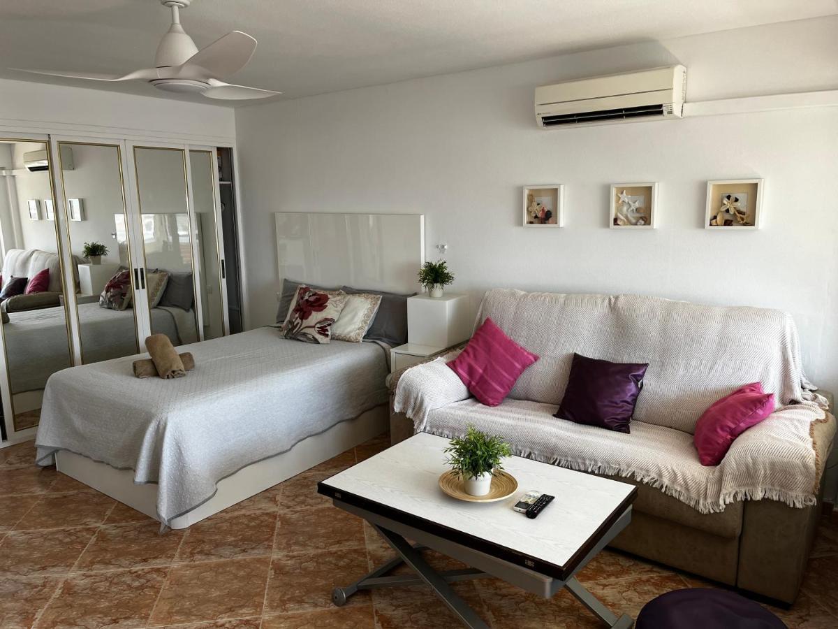 Precioso Estudio Muy Cercano A La Playa Lejlighed Torremolinos Eksteriør billede
