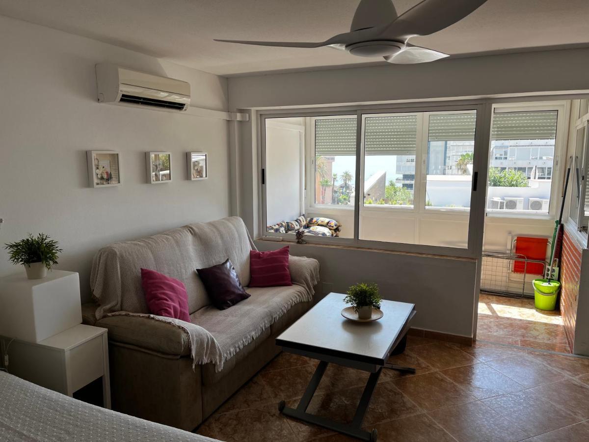 Precioso Estudio Muy Cercano A La Playa Lejlighed Torremolinos Eksteriør billede